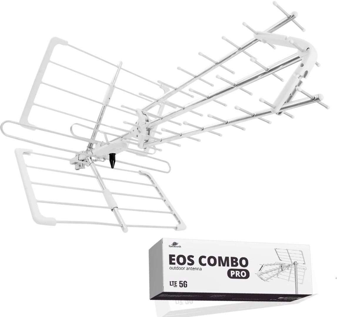 SPARKLE DVB-T2 Spacetronik EOS PRO Combo