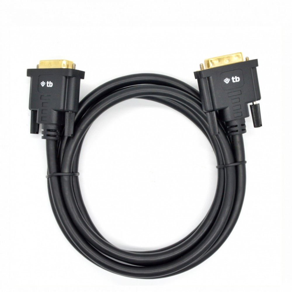 TB  DVI cable M 24 +