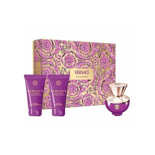 VERSACE Dylan Purple pour Femme Gift