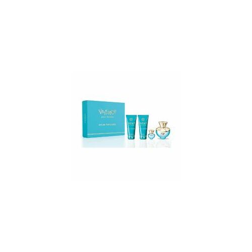 VERSACE Dylan Turquoise pour Femme Gift