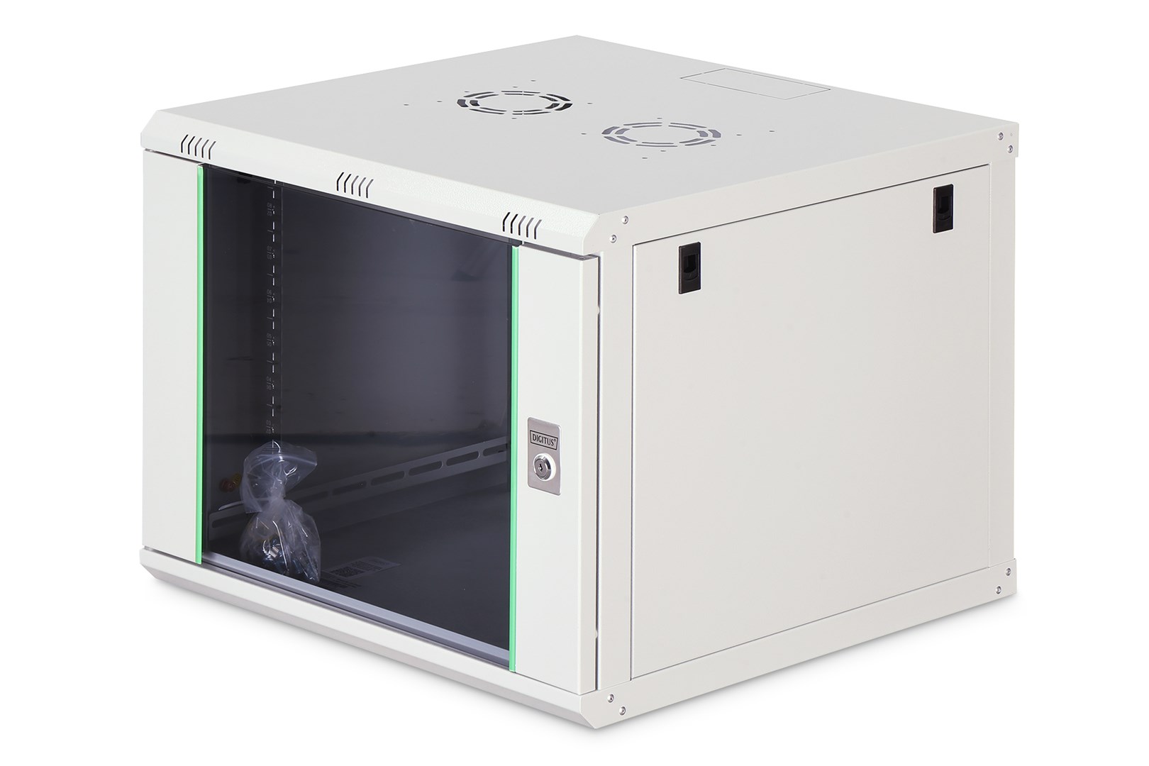 Digitus DYNAmic 19" 9U rack 600x600