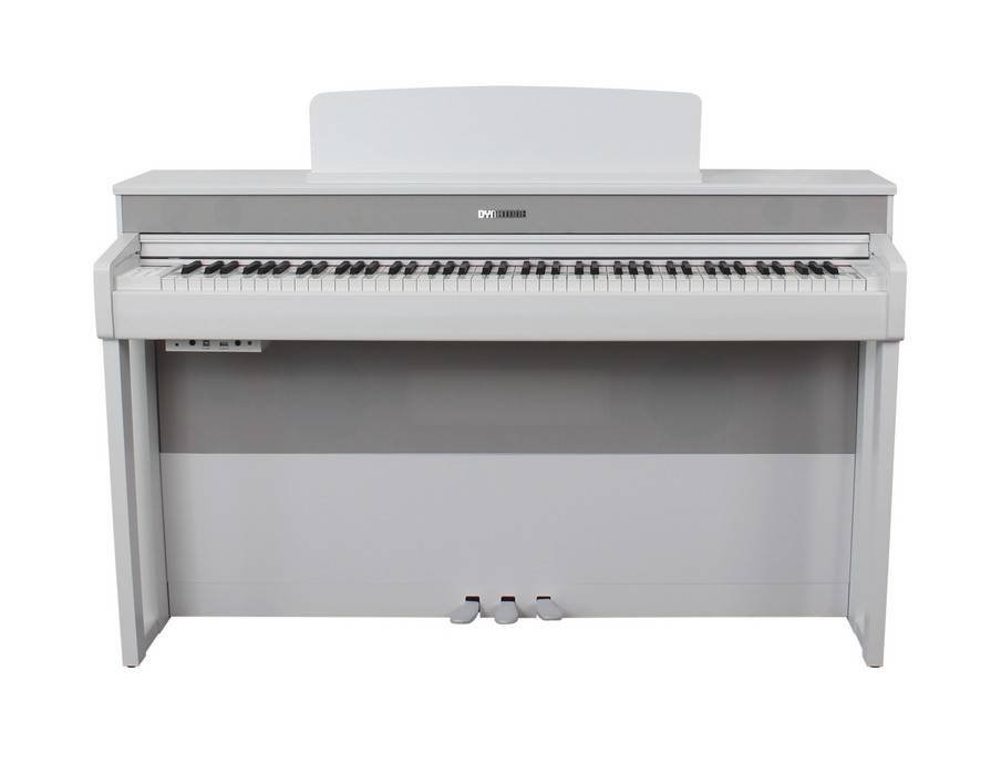 DYNATONE  DPS-105 WH - pianino cyfrowe
