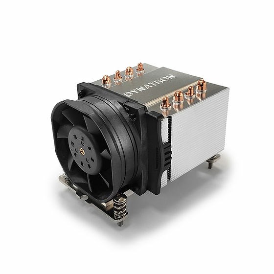 INTER-TECH Dynatron A47 computer cooling system