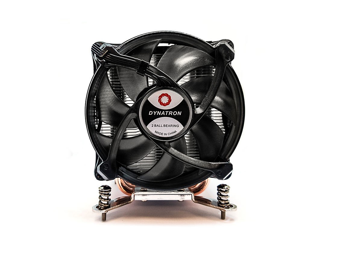 INTER-TECH Dynatron Q6 computer cooling system