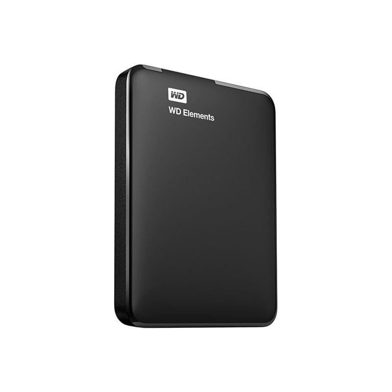 WD Dysk zewnętrzny HDD Elements Portable