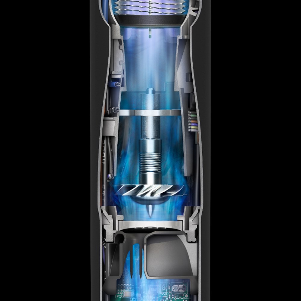DYSON  Airwrap i.d. Multistyler Warm