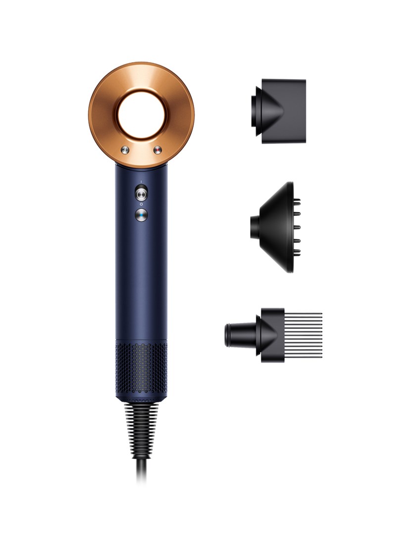 DYSON  HD07 Blue Copper Hair Dryer