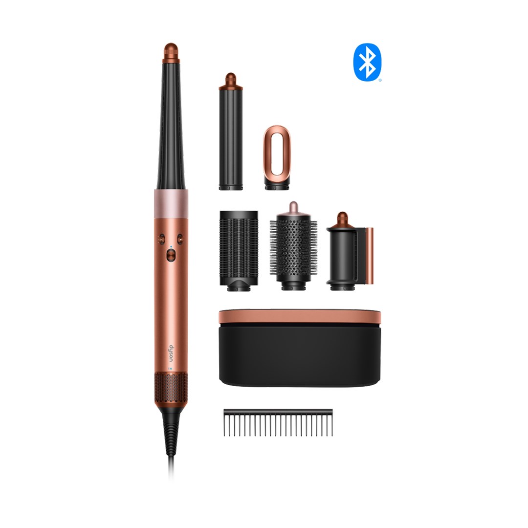 DYSON  Supersonic Nural Straight+Wavy hair dryer