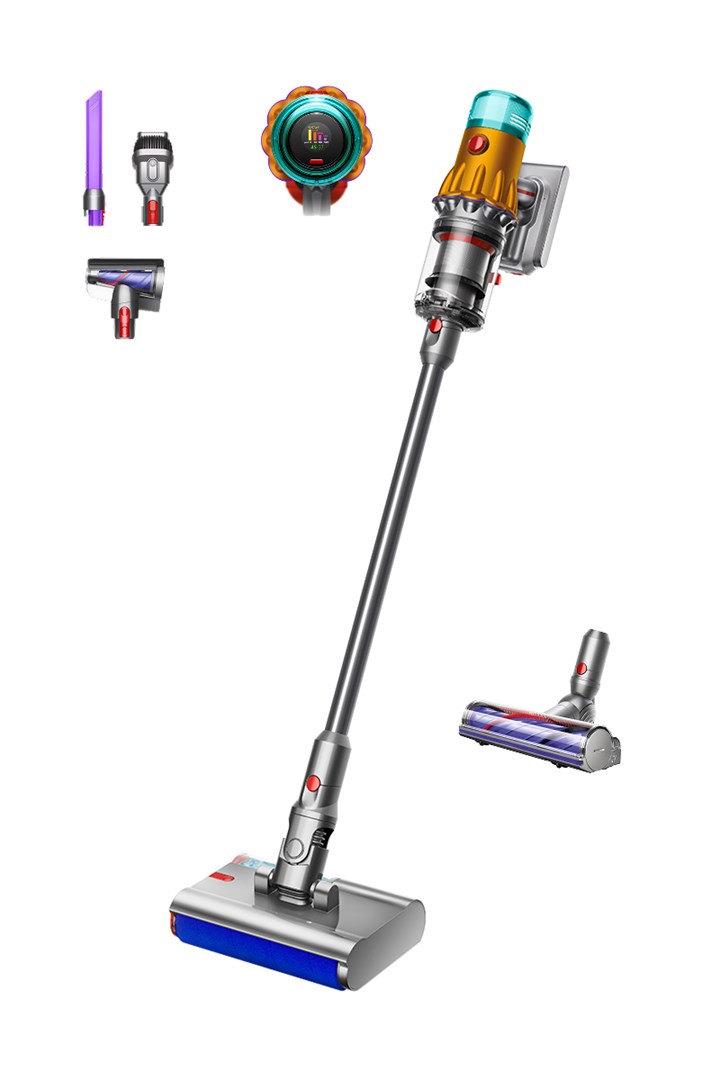 DYSON  V12 Submarine 3-in-1 stick vacuum