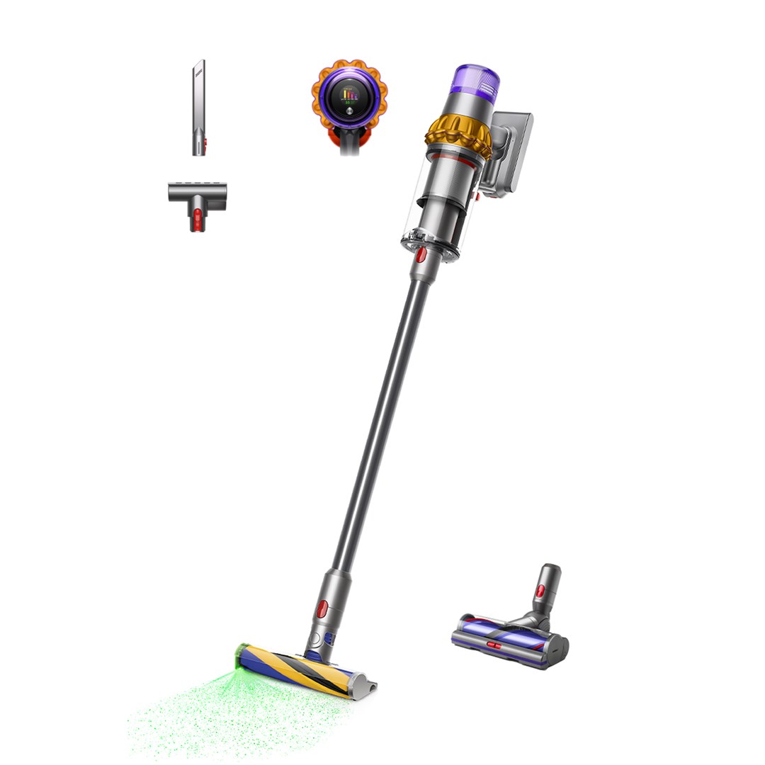 DYSON V15 Detect Absolute 2-in-1 stick
