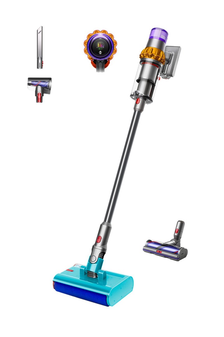 DYSON V15s Detect Submarine 2-in-1 stick