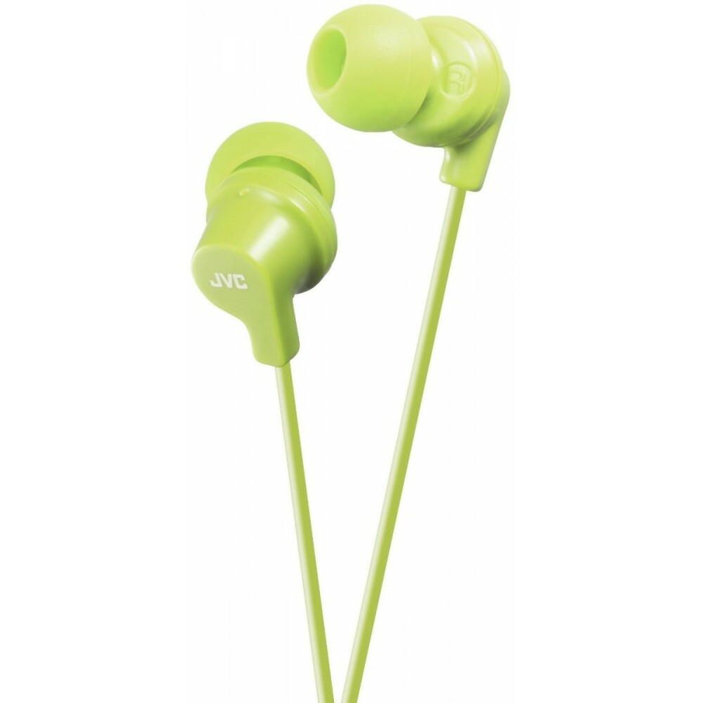 JVC  Earphones HA-FX10 grey | JVC