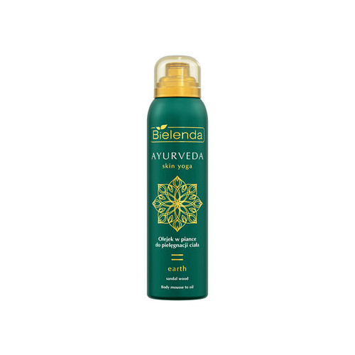 Bielenda Earth Body Mousse to Oil