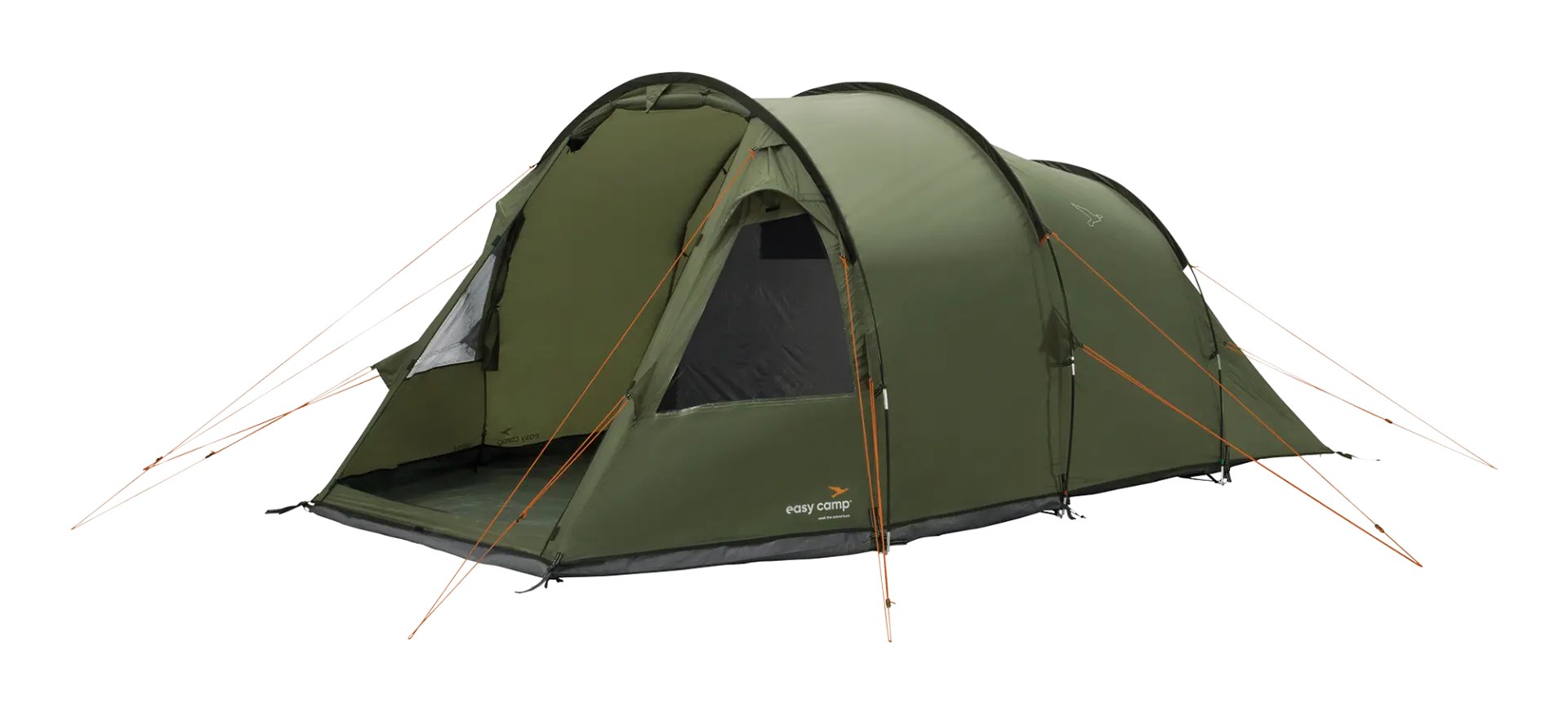 Easy Camp Hidra 4 Green Tunnel