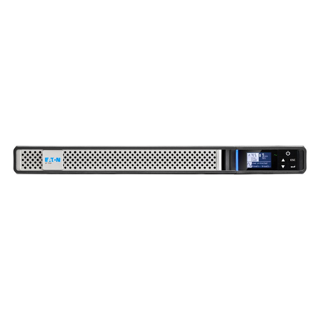 Eaton  UPS 5P 1150i Rack 1U