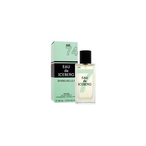 Iceberg Eau de 74 Sparkling Lily