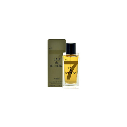 Iceberg Eau de Amber EDT (Man