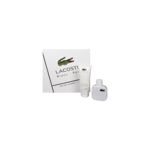 LACOSTE Eau de Blanc Gift Set
