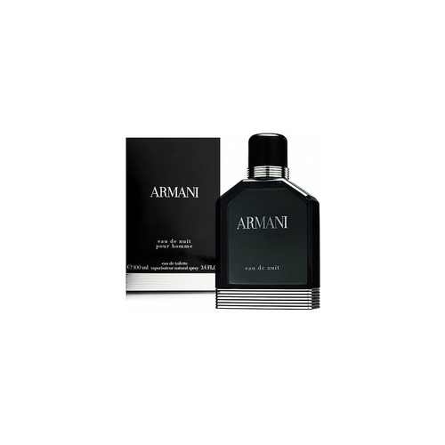Armani Eau de Nuit Pour Homme