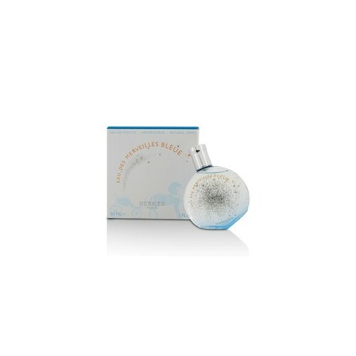 HERMES Eau des Merveilles Bleue EDT