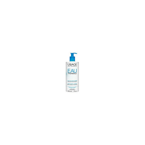 Uriage Eau Thermale Silky Body Lotion