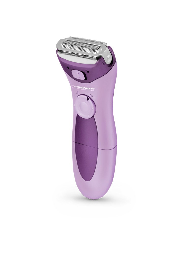 Esperanza EBG003V  Purple women`s shaver |