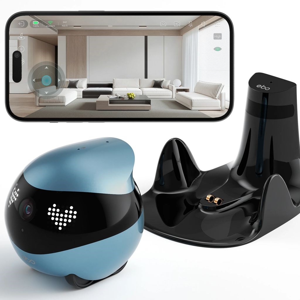 Enabot EBO AIR 2 - home