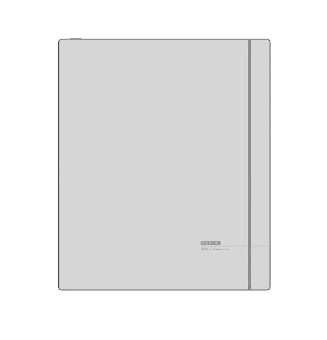 ONYX Ebook Boox Note Max 13
