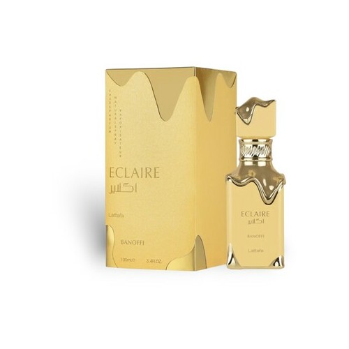 Lattafa Perfumes Eclaire Banoffi EDP (Unisex
