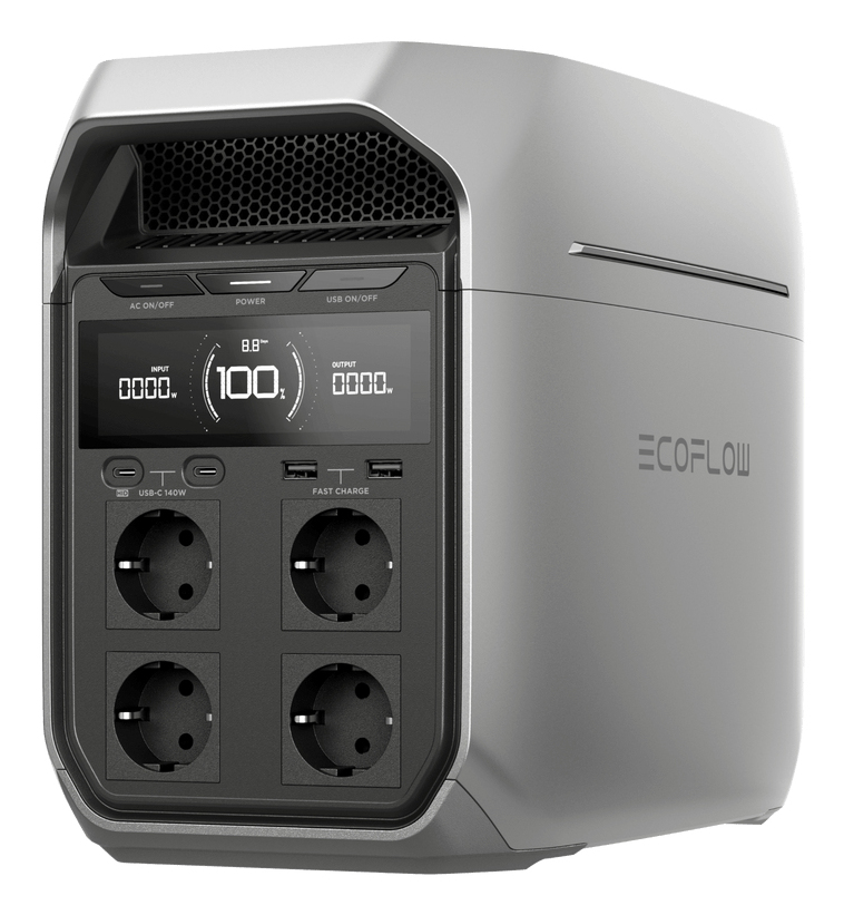 ECOFLOW  Portable Power Station DELTA 3