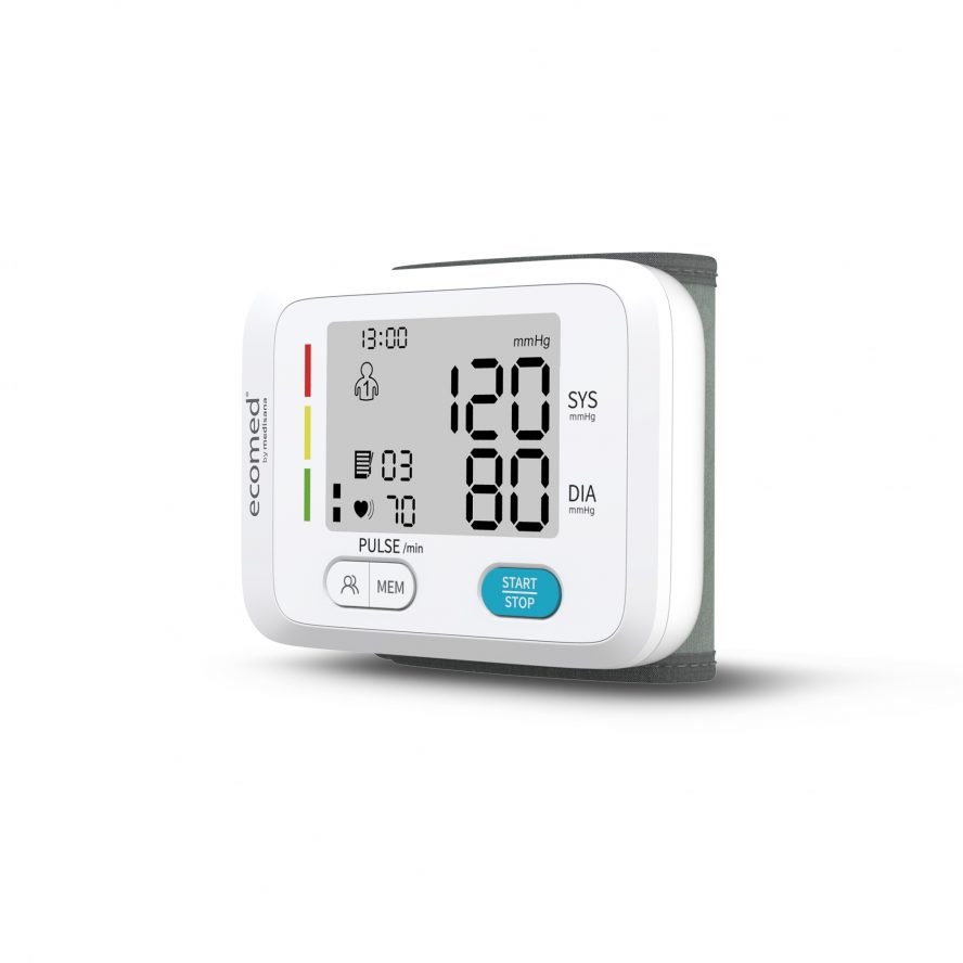 Medisana Ecomed BW-83E Upper arm Automatic