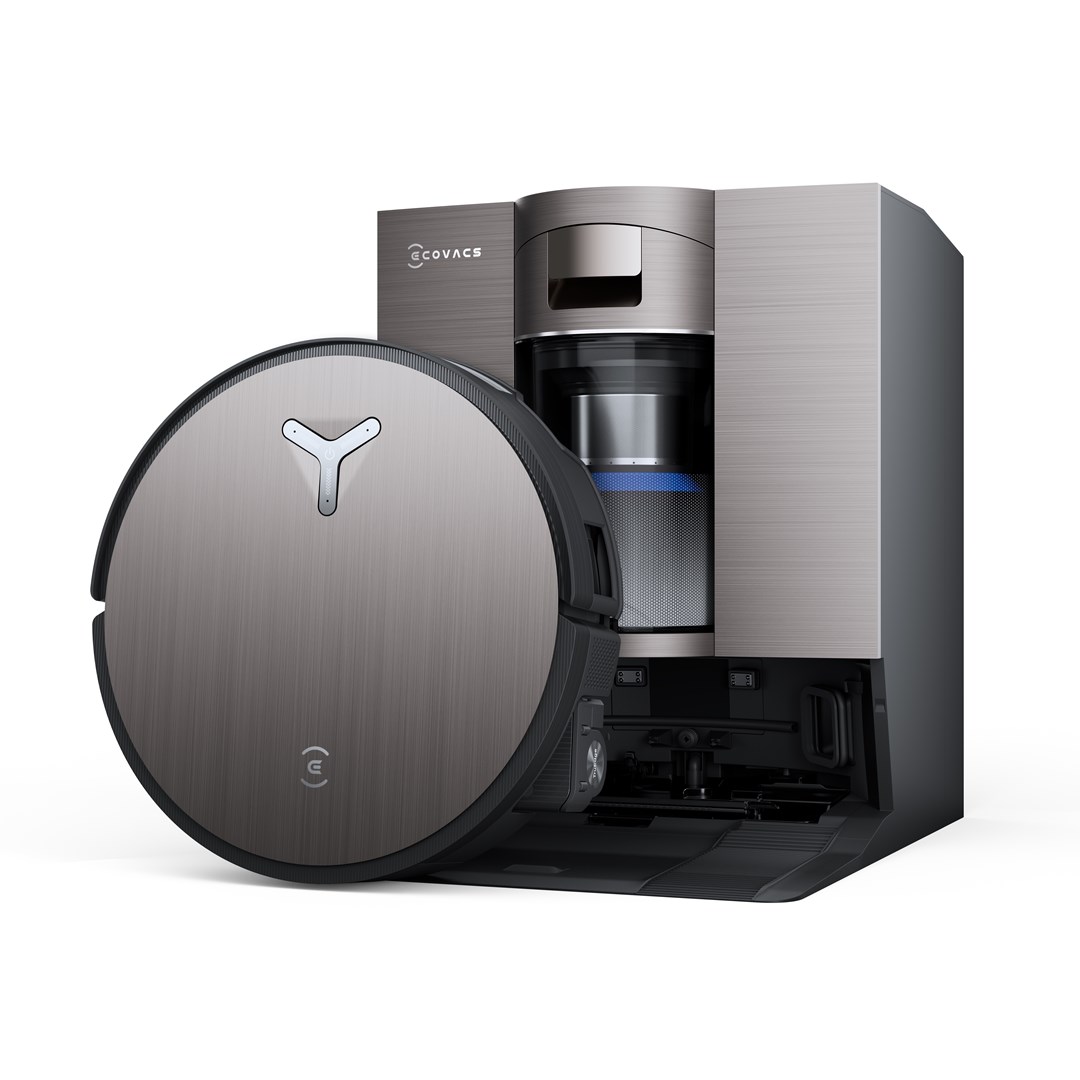 ECOVACS Deebot X11 OmniCyclone 0.22