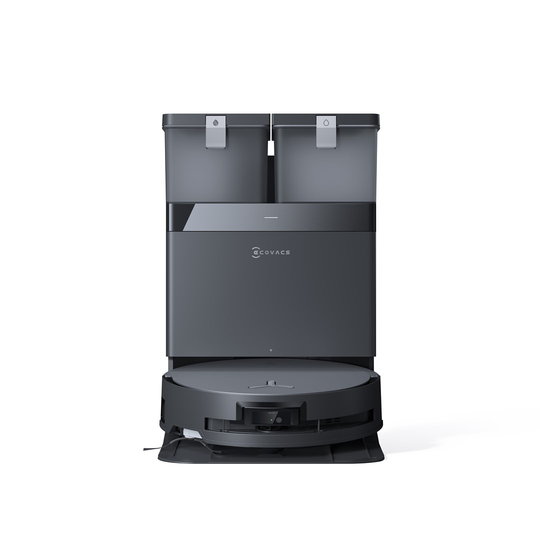 ECOVACS Deebot X8 Omni Black |