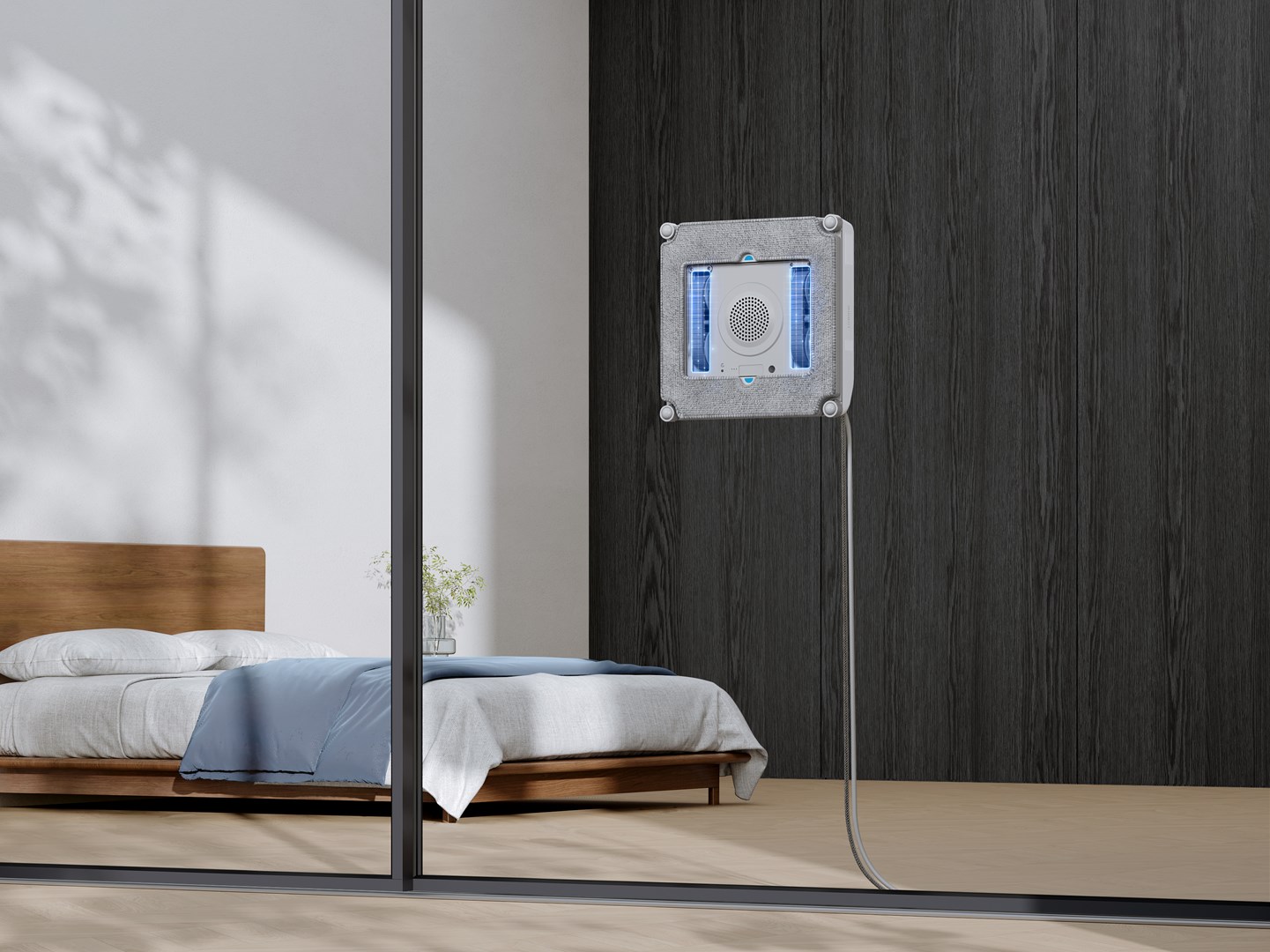 ECOVACS  Winbot Mini window cleaning robot