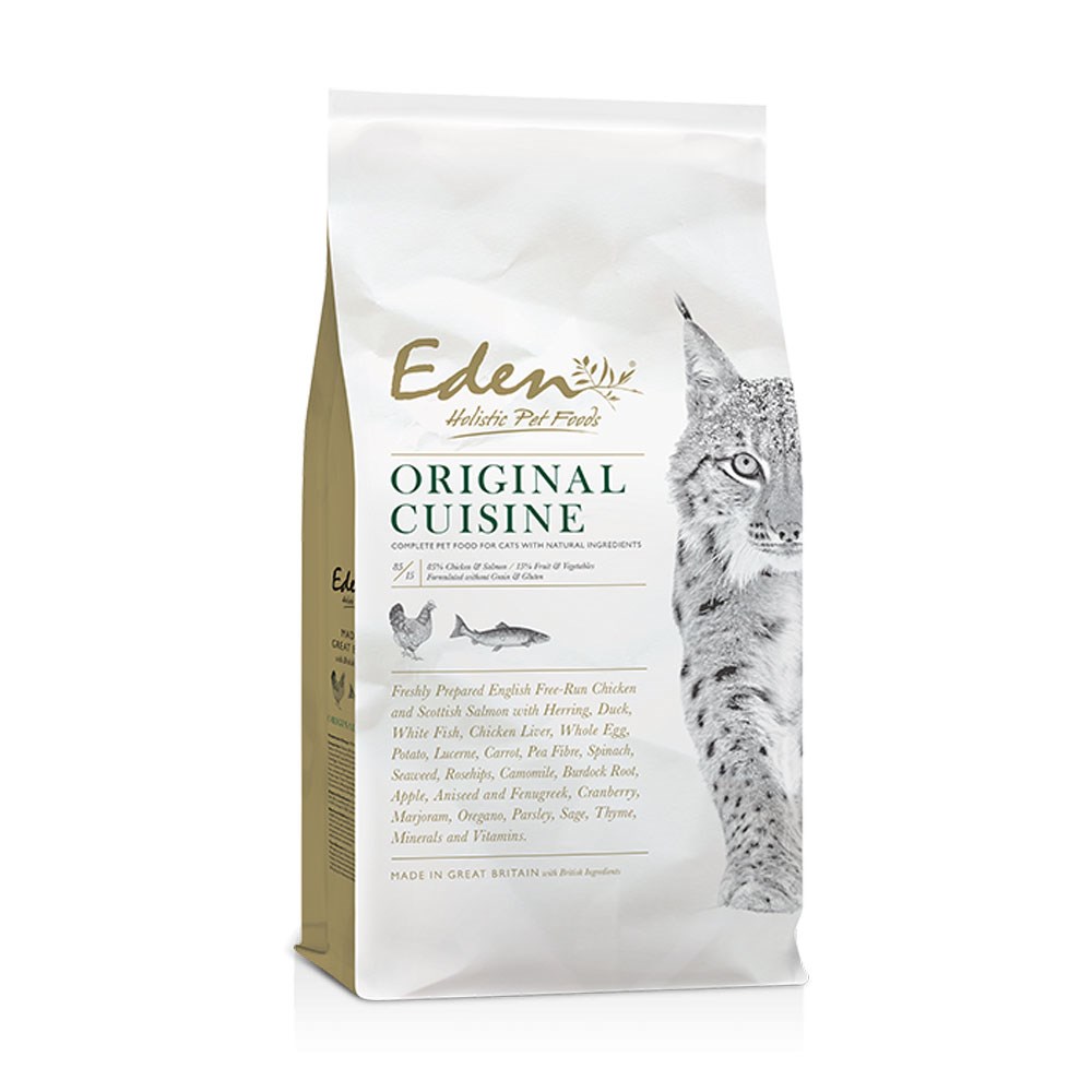 Eden  Original Cousine - dry cat