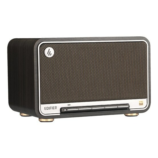 Edifier D32 Stereo portable speaker Walnut