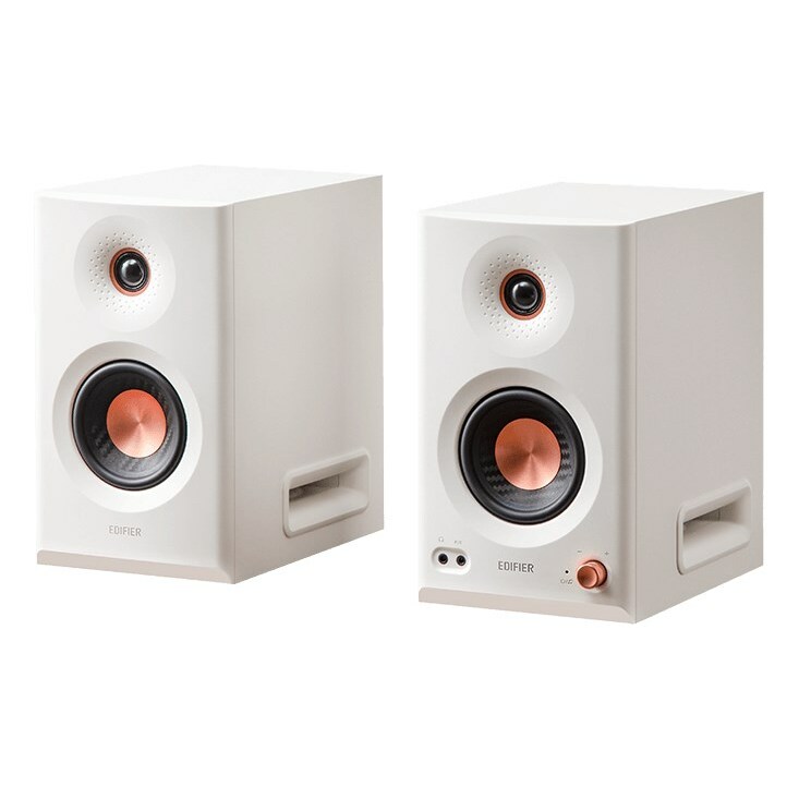 Edifier MR5 Stereo portable speaker White