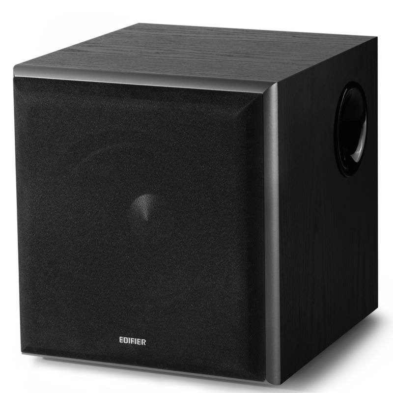 Edifier T5 Black Active subwoofer 70