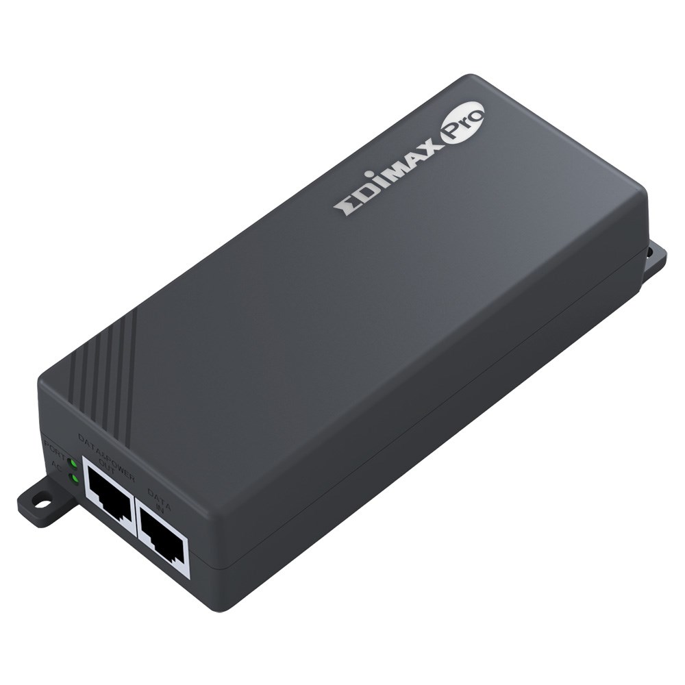 EDIMAX  GP-101IT PoE adapter Gigabit Ethernet
