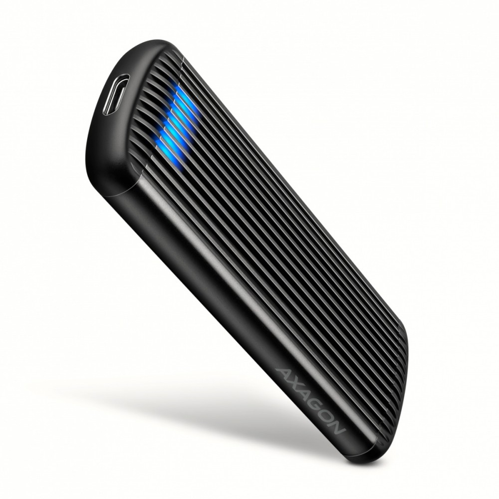 AXAGON EEM2-SC ext. enclosure USB 3