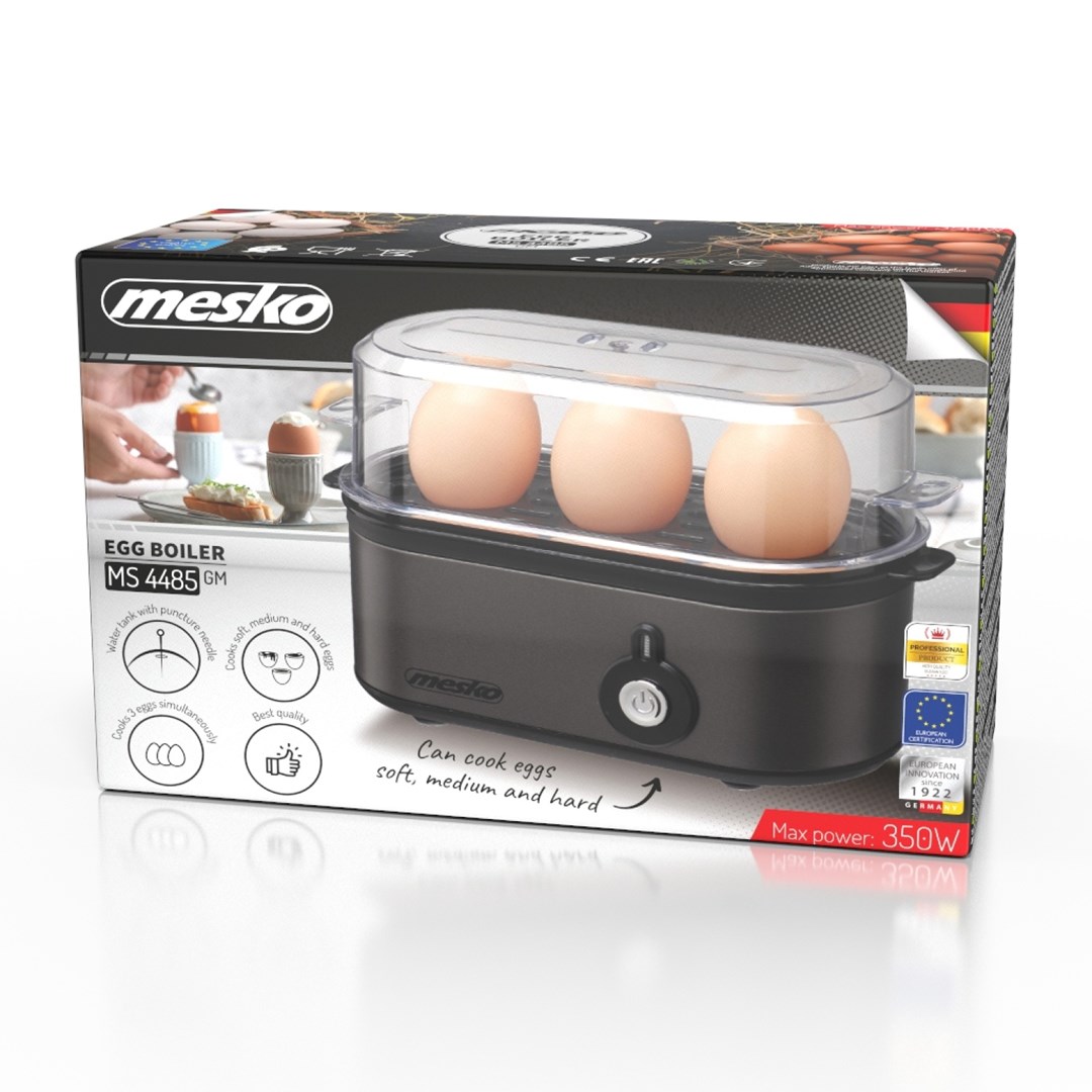 Adler Egg Cooker MESKO MS 4485GM