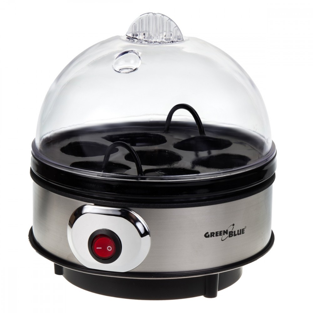 GreenBlue  Eggcooker for 7 eggs 400W
