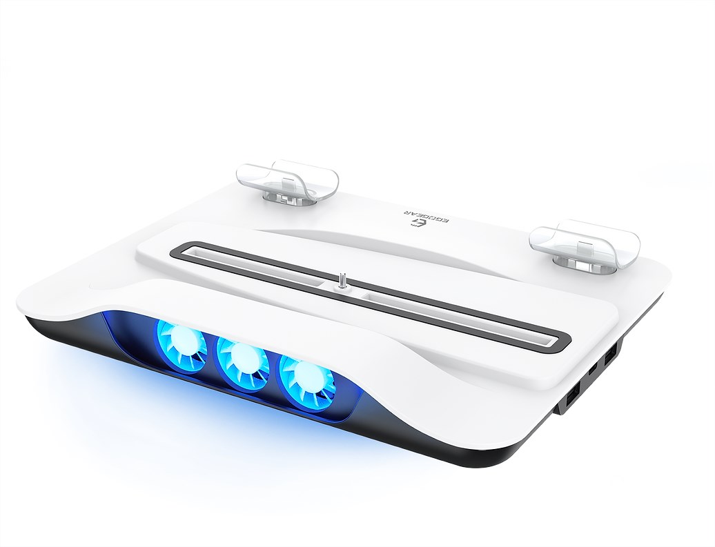 No name EgoGear SCC5-P5-WH game console