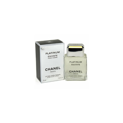 Chanel Egoiste Platinum After Shave (Man