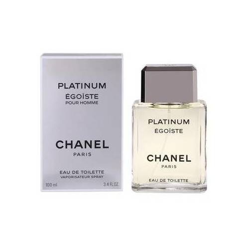 Chanel Egoiste Platinum EDT (Man, 100ml)
