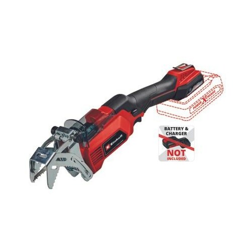 EINHELL  GE-GS 18/150 Li-Solo Black, Red
