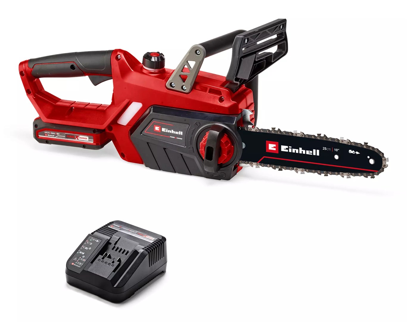 EINHELL GE-LC 18 Li Kit 2400