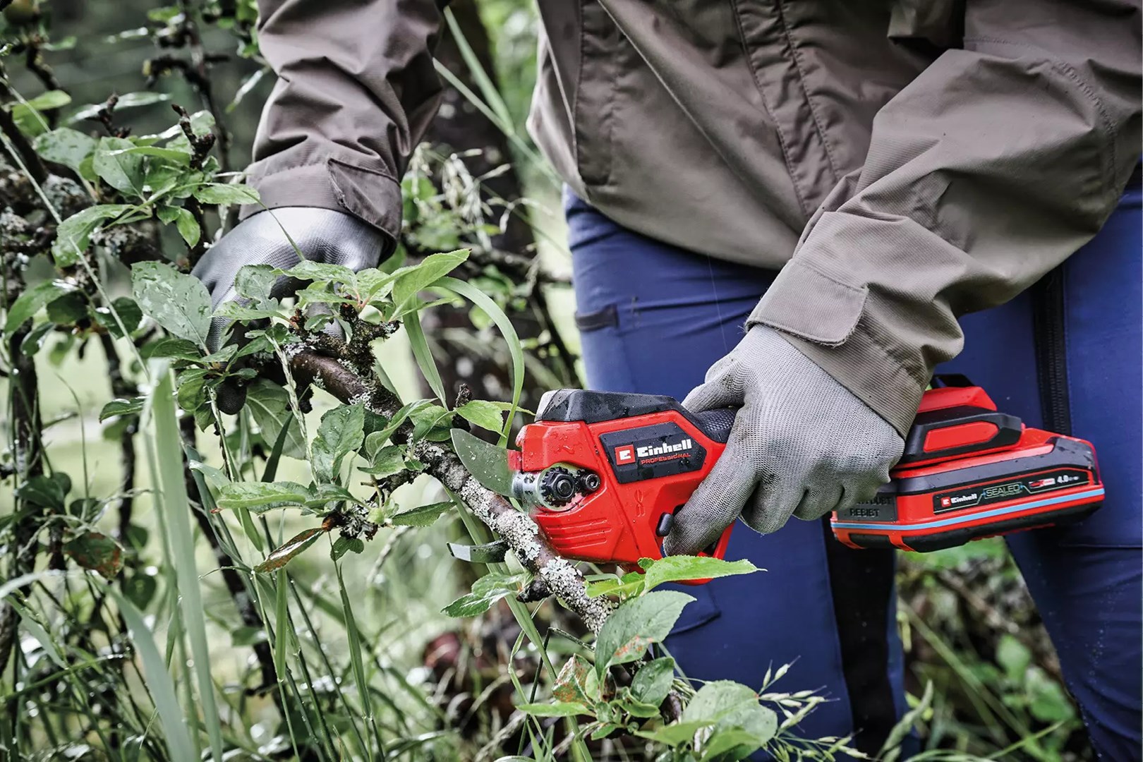 EINHELL  GP-LS 18/28 Li T BL-Solo