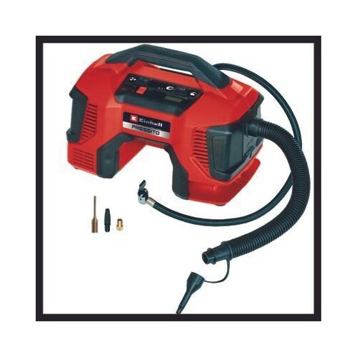 EINHELL PRESSITO 18/21 Solo cordless compressor