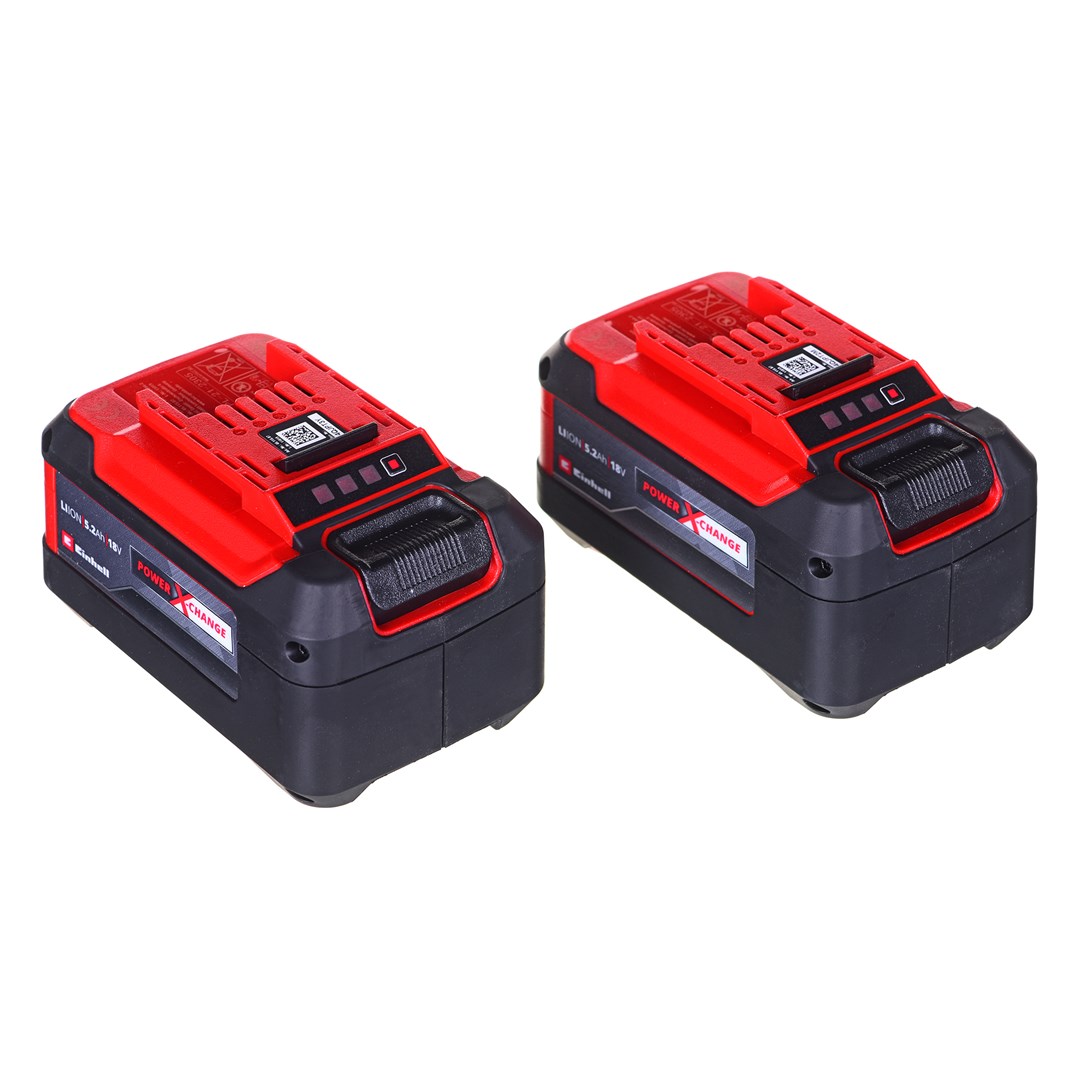 EINHELL  PXC-Twinpack Battery | 4511526 |